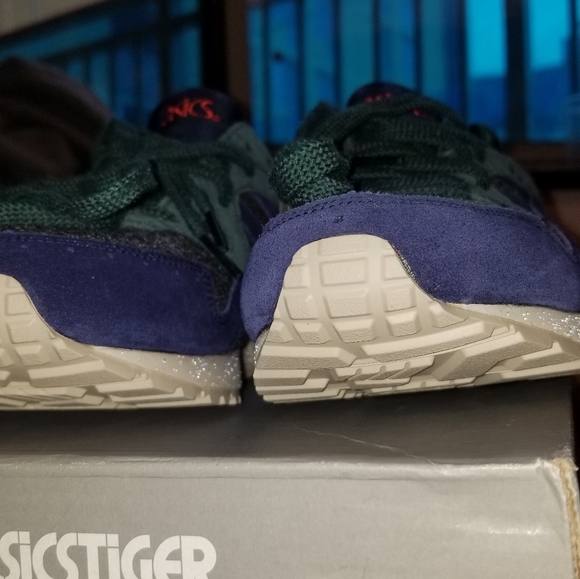 Mens asics tiger size 10 - Picture 2 of 10